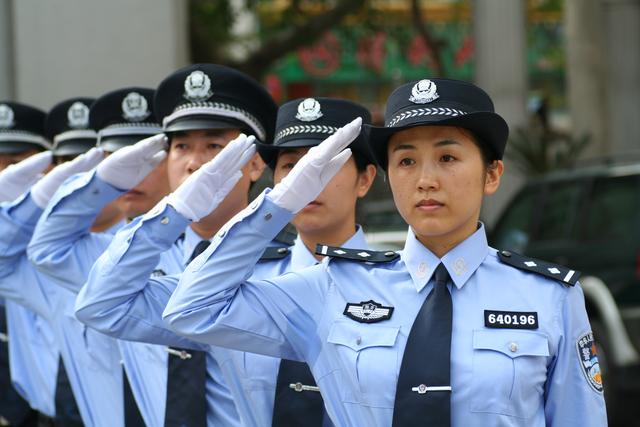 中国十大名牌警校(正规中专警校一览表)插图6