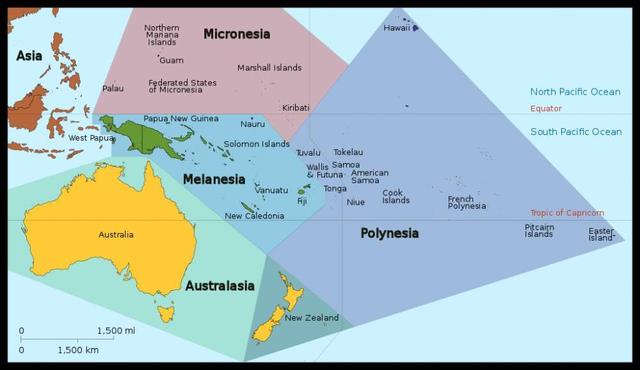 澳大利亚属于什么洲(印度尼西亚属于什么洲)插图3