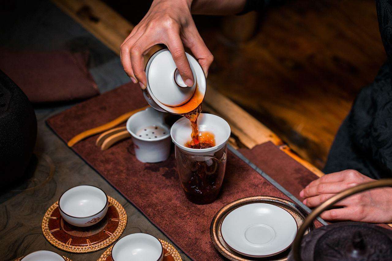 中国十大茶叶排名(中国公认最好喝的十大名茶)插图2