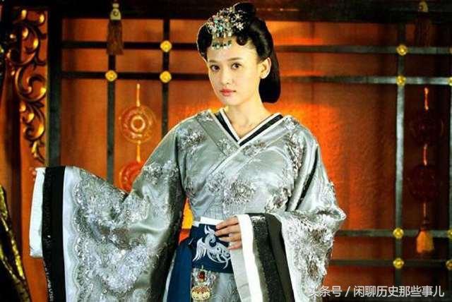 中国最漂亮十大皇后(历史上10位最美的皇后)插图9