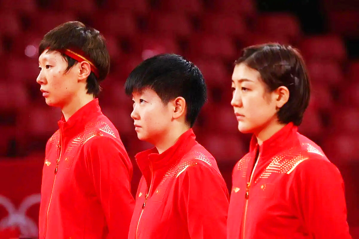 女子乒乓球世界排名，2023国际女子乒乓球排名积分榜(附2023年最新排行榜前十名单)