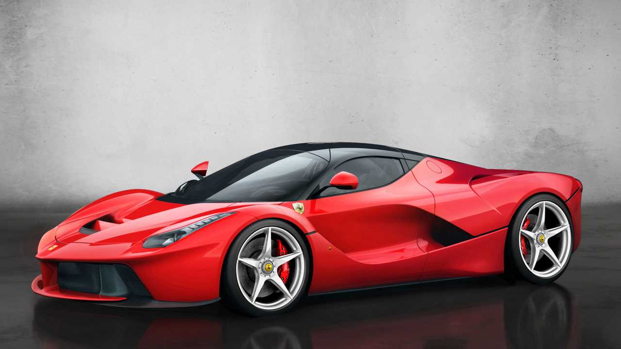 世界上最贵的跑车(全球超豪华的10辆超级跑车排名)插图