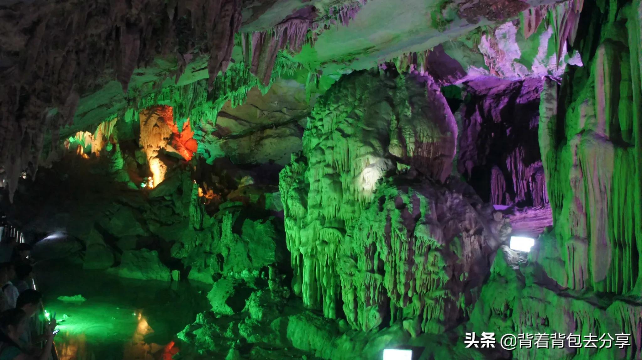 中国十大溶洞排行榜(盘点国内最美的十大洞穴)插图2