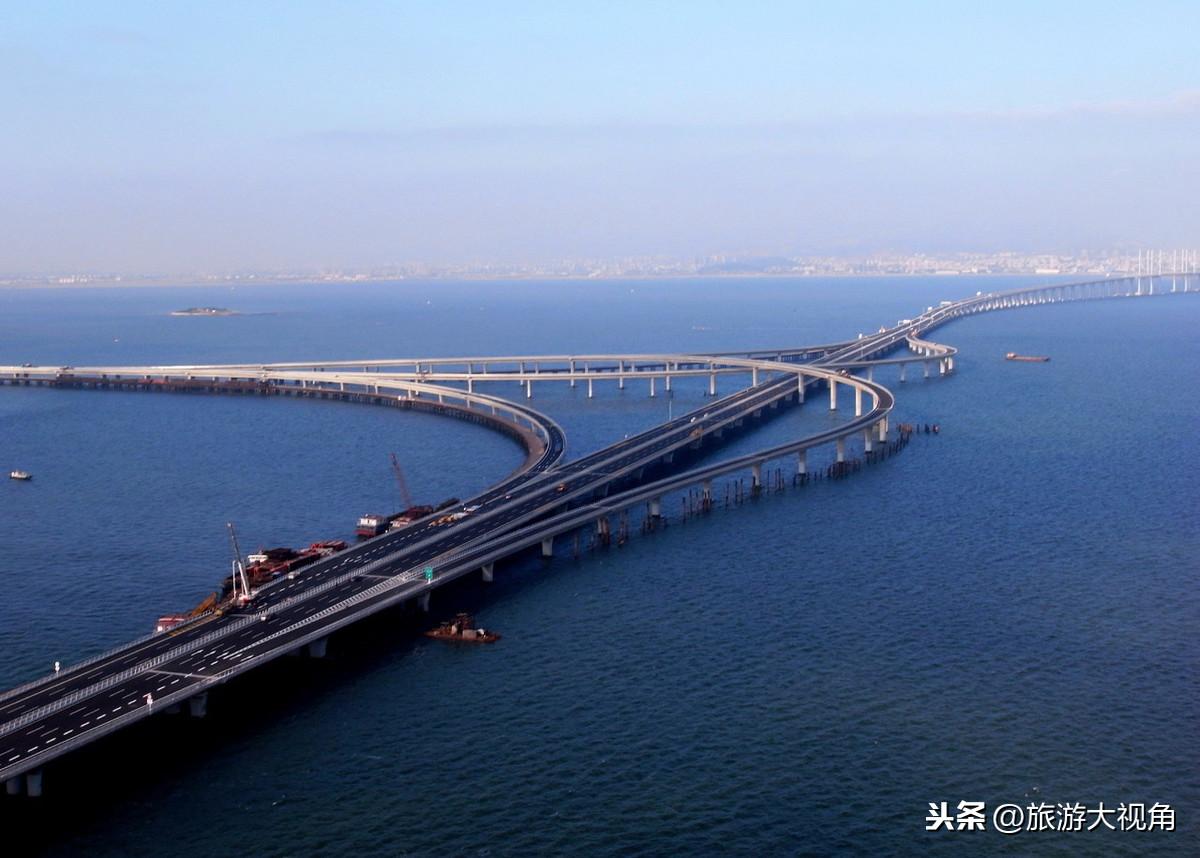 世界十大最长跨海大桥，世界上最长的跨海大桥前十排名(附2023年最新排行榜前十名单)