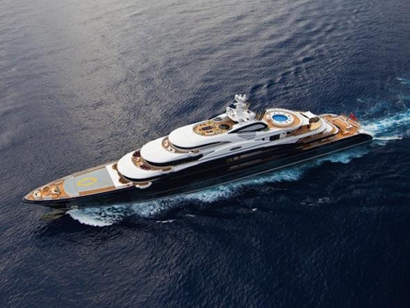 世界十大最贵私人游艇(5000万到一亿游艇)插图7