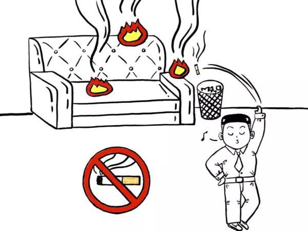 预防火灾安全常识(消防考试必背100条)插图11