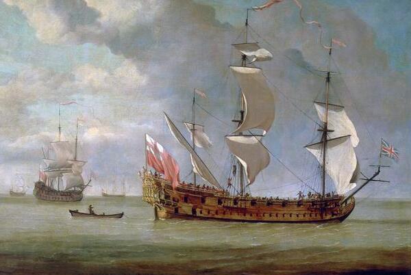 十大著名海盗船(盘点历史上最出名的海盗船)插图