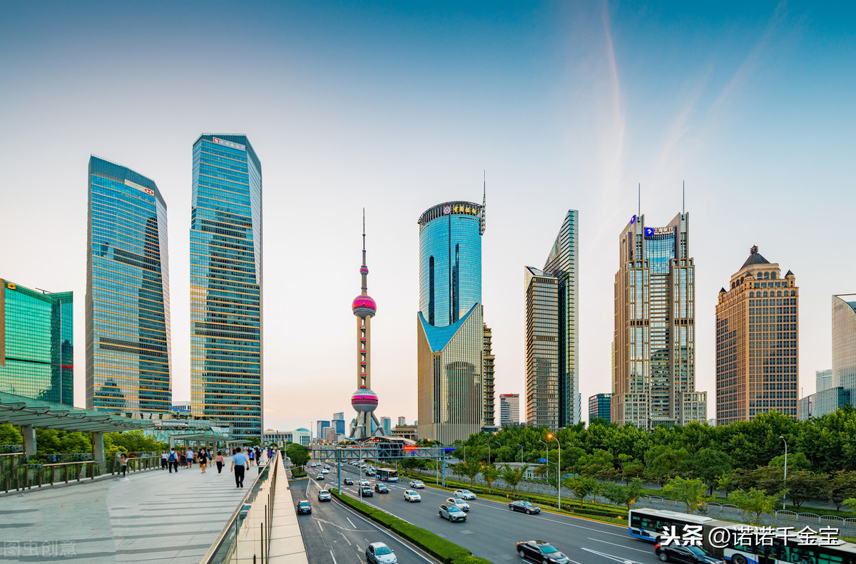 上海三大高楼都叫什么(2022上海十大摩天大厦排名)插图8