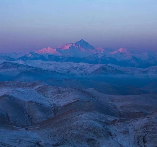 西藏最美雪山排名(西藏最神奇雪山)插图15