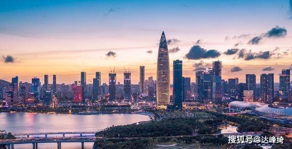 中国经济最发达的十大城市(综合实力排名前十的城市)插图5