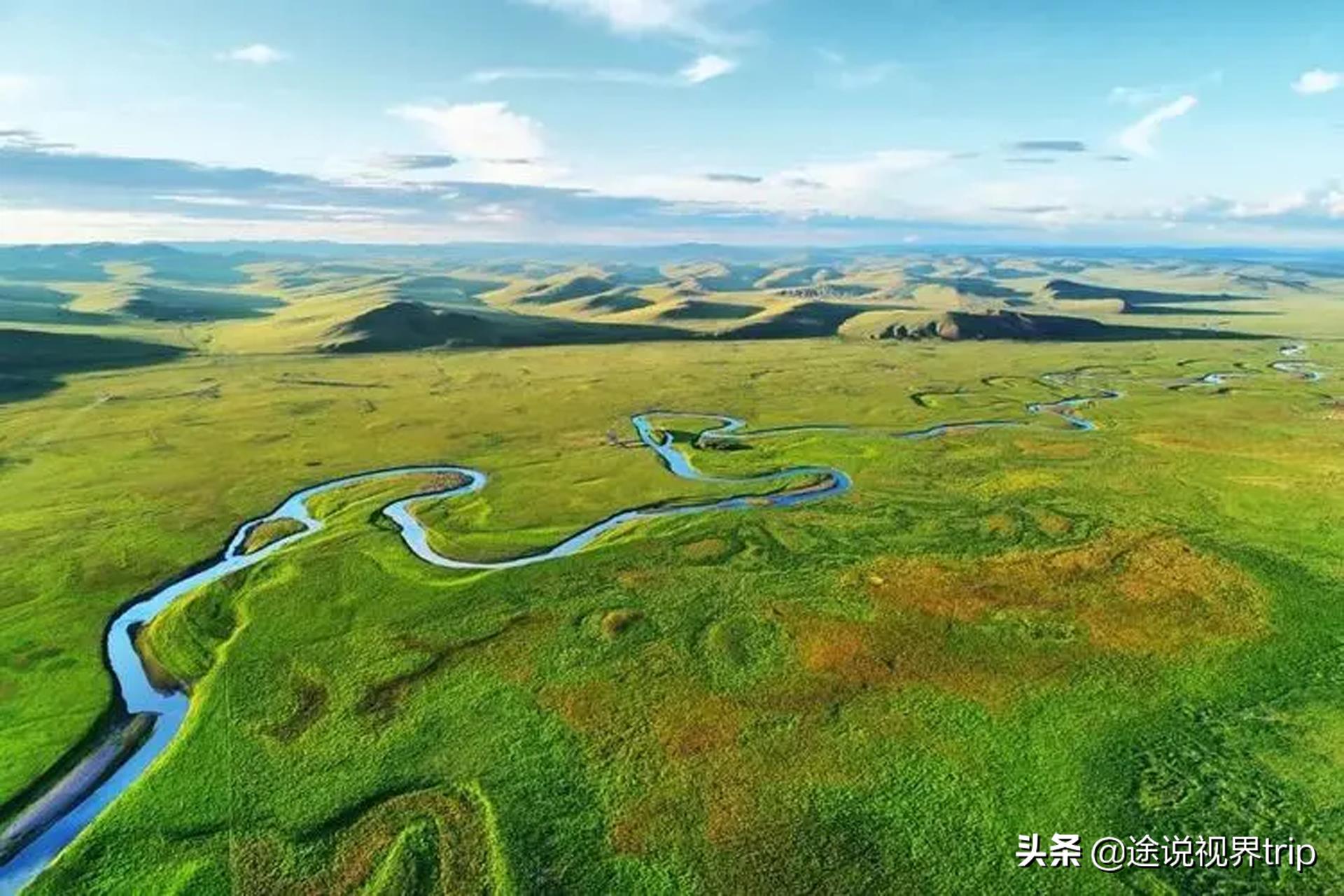 中国十大草原排名(盘点国内最美的10个草原)插图15