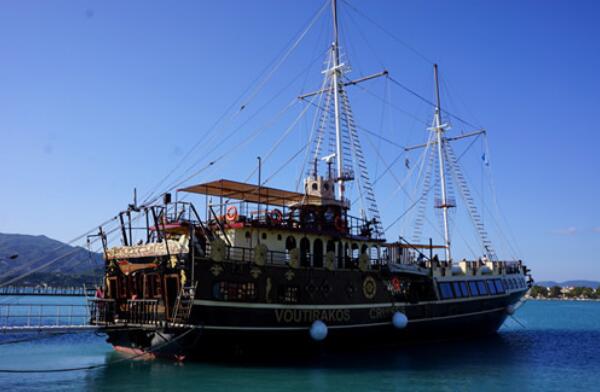 十大著名海盗船(盘点历史上最出名的海盗船)插图8