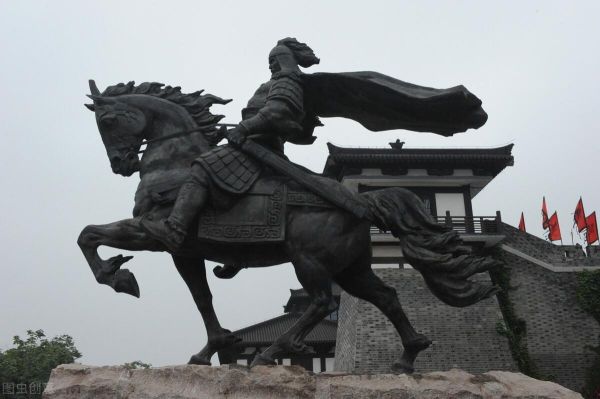 中国古代历史上最能打而且战功赫赫的十大战将(中国古代十大名将)插图8