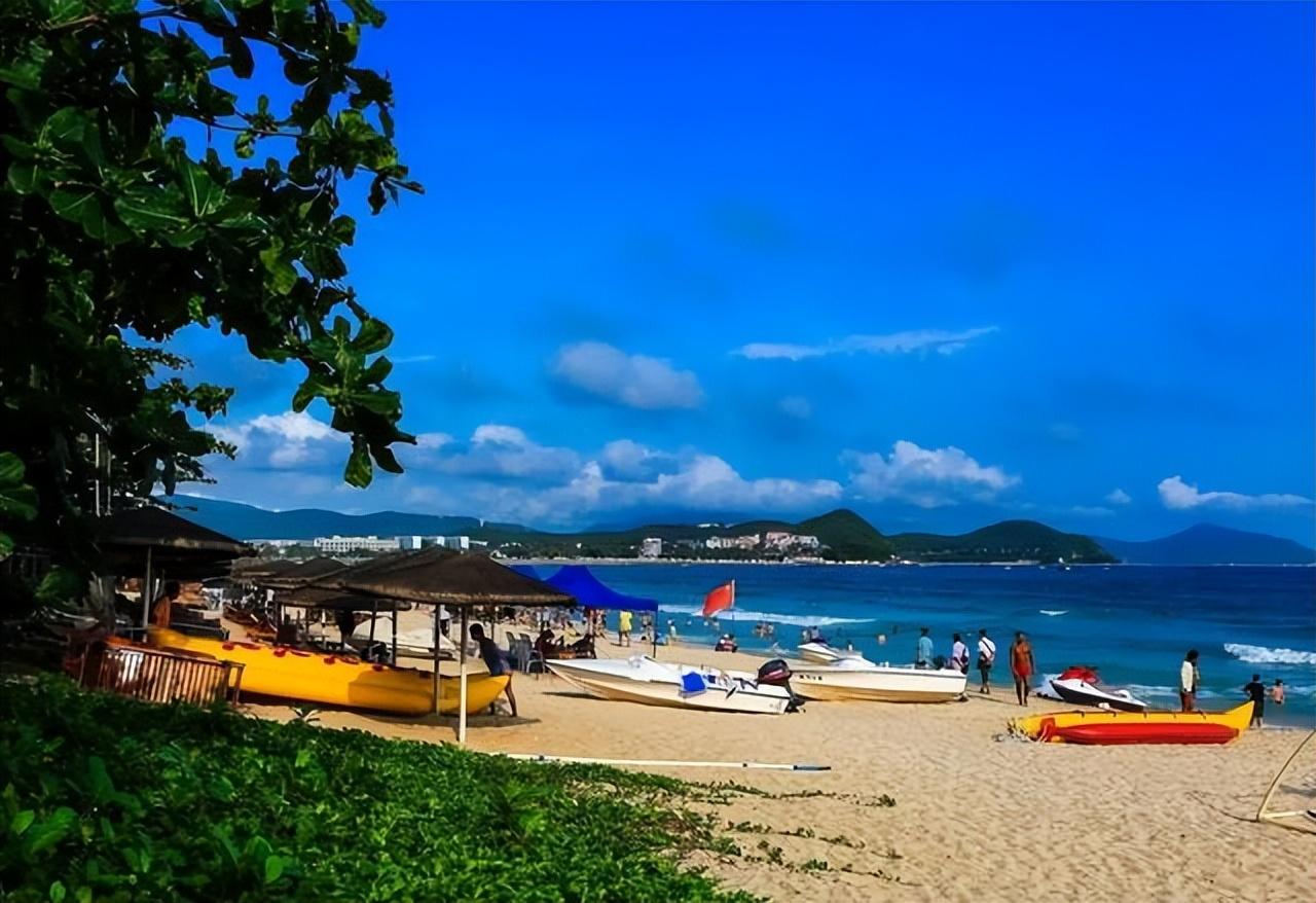 海南旅游攻略自由行，海南岛游玩最值得去的19个景点(附2023年最新排行榜前十名单)