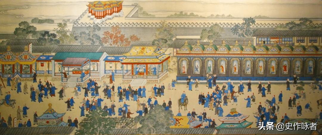 中国历史上在位最长的皇帝(古代十大在位长的皇帝一览表)插图6