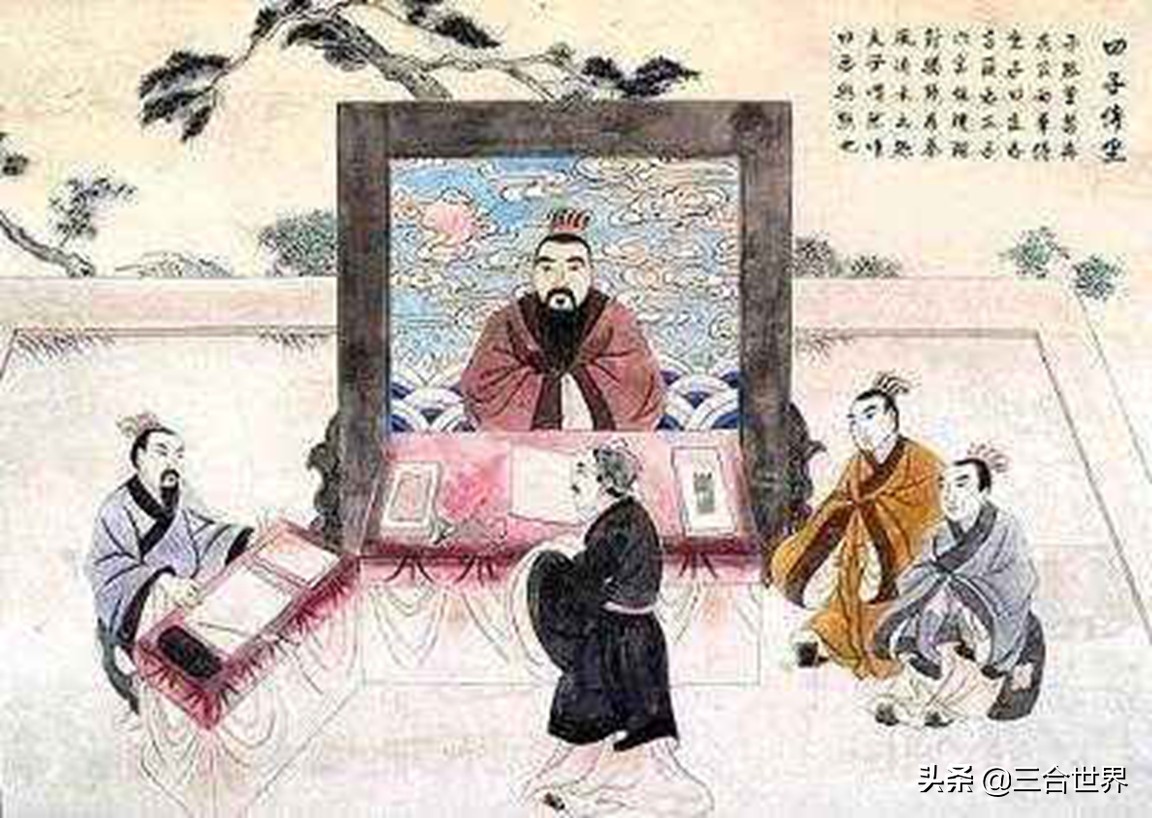 中国智商最高的人排名一览表(中国古代最聪明的十个人)插图1