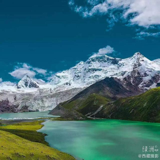 西藏最美雪山排名(西藏最神奇雪山)插图6
