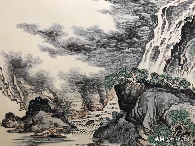 中国史上最有名十幅山水画(国宝级山水名画)插图8