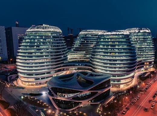 中国最美十大现代建筑(当代10座最漂亮的建筑)插图5