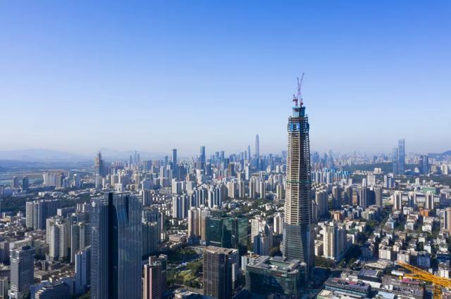 2022全球十大高楼排名(目前全国摩天高楼排名)插图6