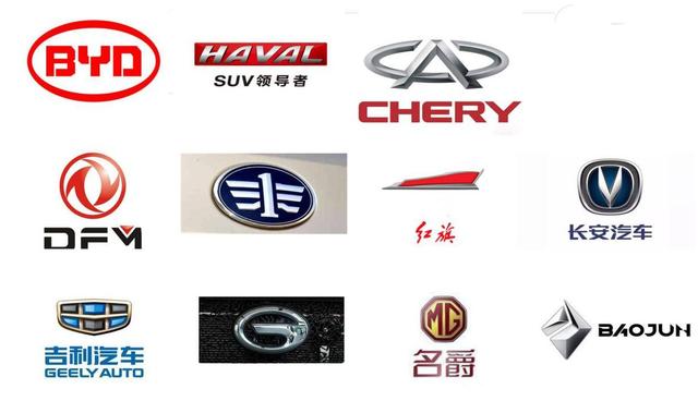 中国汽车销量排行榜前十名品牌，2023公认最好纯电动车(附2023年最新排行榜前十名单)
