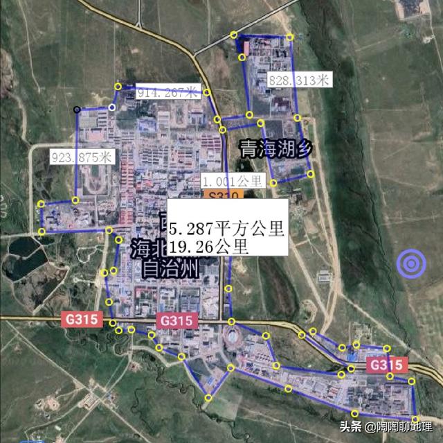 青海地理位置(中华人民共和国省级行政区)插图5