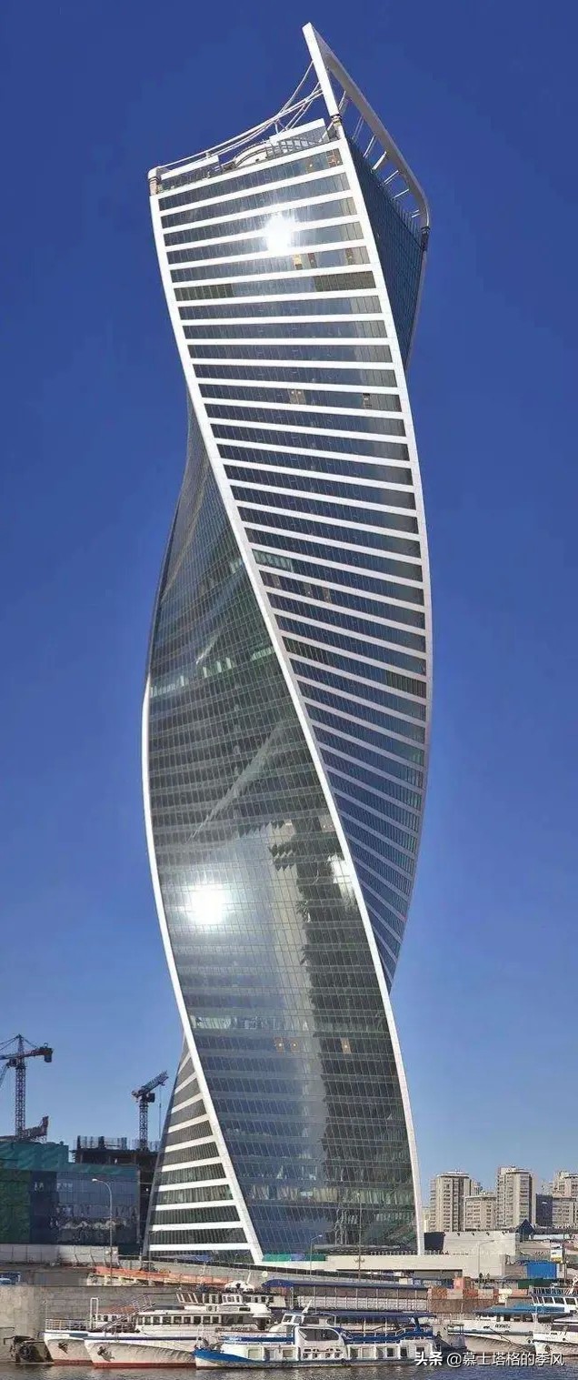 世界十大著名建筑(全球十大代表性奇特的摩天大楼)插图10