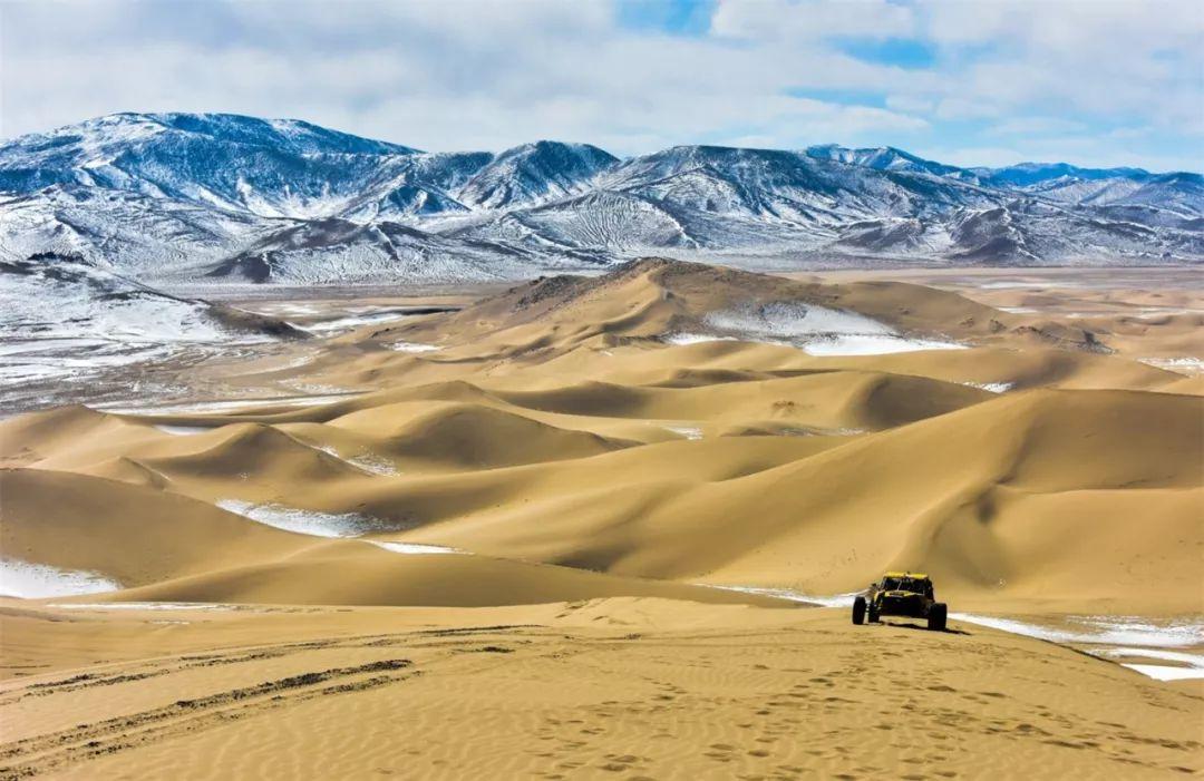 世界十大最迷人沙漠(越野人向往的10个沙漠)插图