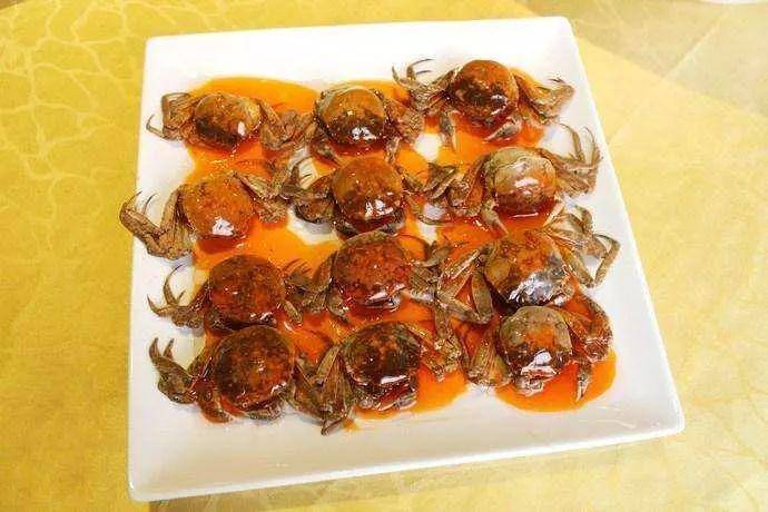 中国十大名蟹排行榜(盘点中国的12种名蟹)插图