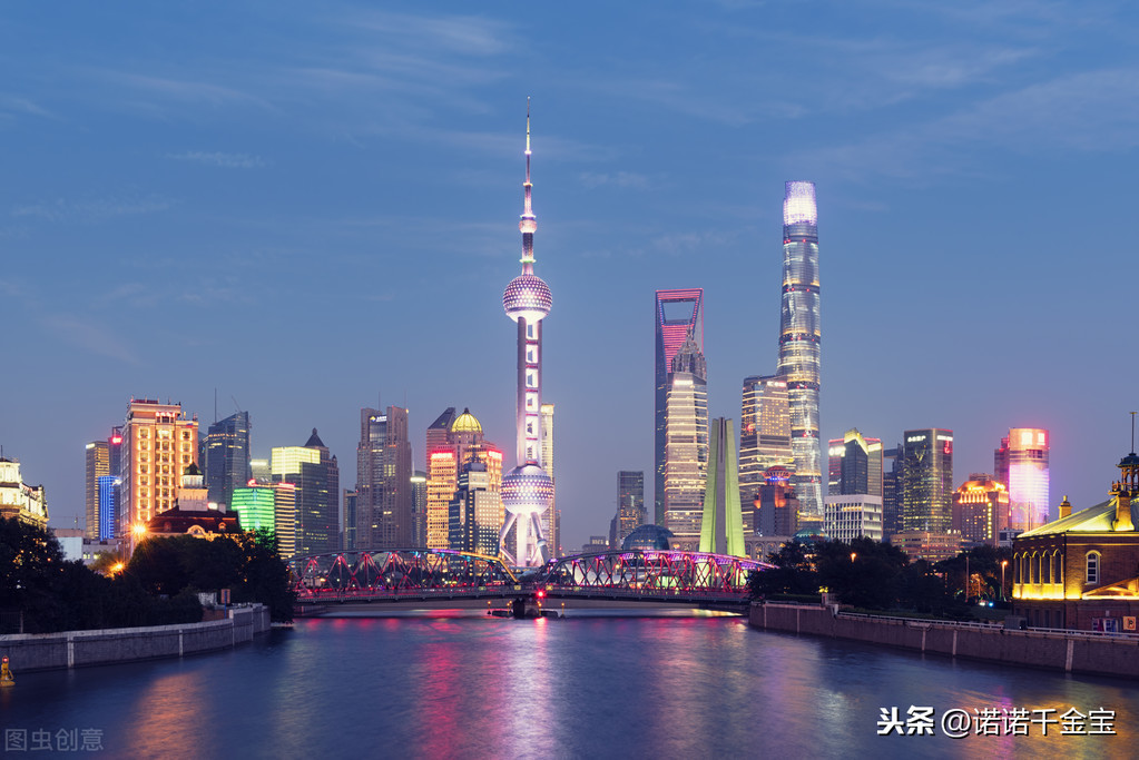 上海三大高楼都叫什么(2022上海十大摩天大厦排名)插图2