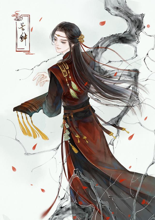 中国古代十大名琴(中国古琴)插图2