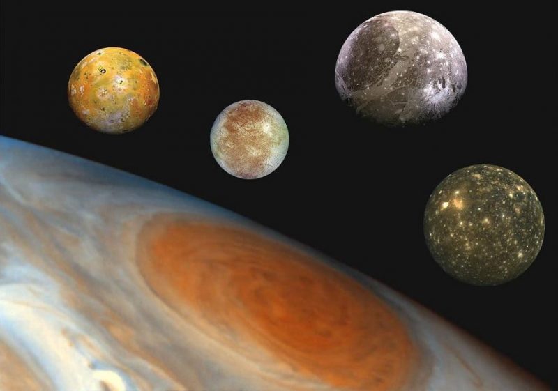 木星是地球的多少倍(木星体积相当于多少个地球)插图2