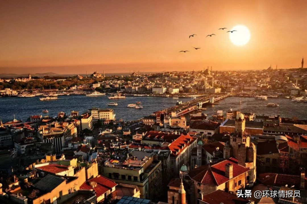 伊斯坦布尔是哪个国家的首都(伊斯坦布尔在哪个洲)插图2