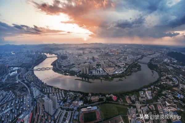 中国十大河流，中国十大最长河流排行(附2023年最新排行榜前十名单)