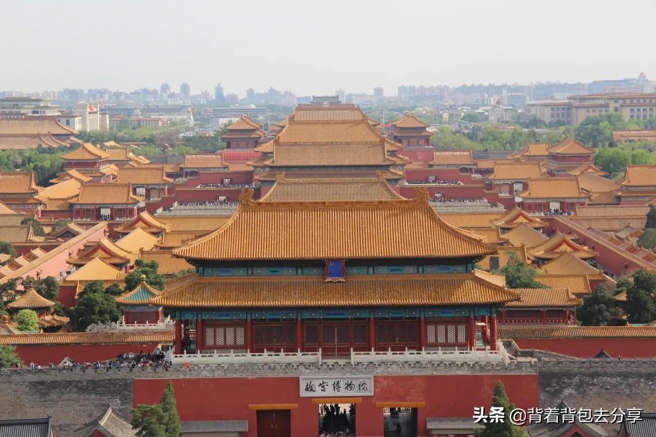 十大中国最美古建筑(中国令世界震撼的10大古代建筑)插图
