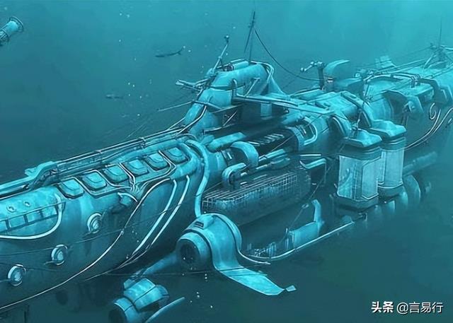 世界十大幽灵潜艇(深海幽灵潜艇完整版)插图3