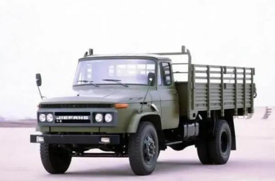 中国重型卡车十大排名(盘点国产10大经典军用卡车)插图2