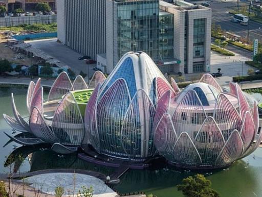 中国最美十大现代建筑(当代10座最漂亮的建筑)插图7