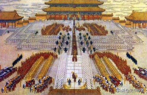 中国历史上在位最长的皇帝(古代十大在位长的皇帝一览表)插图24