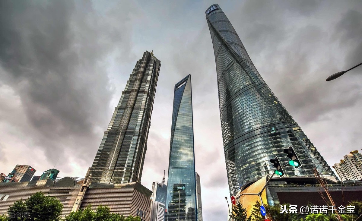 上海三大高楼都叫什么(2022上海十大摩天大厦排名)插图3