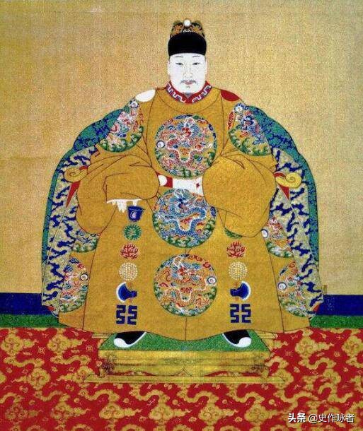 中国历史上在位最长的皇帝(古代十大在位长的皇帝一览表)插图16
