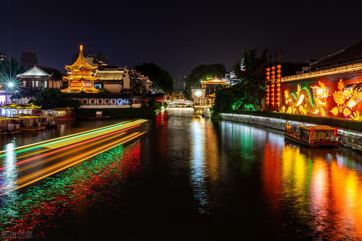 南京周边旅游景点推荐，南京游玩必去的十大著名景点(附2023年最新排行榜前十名单)