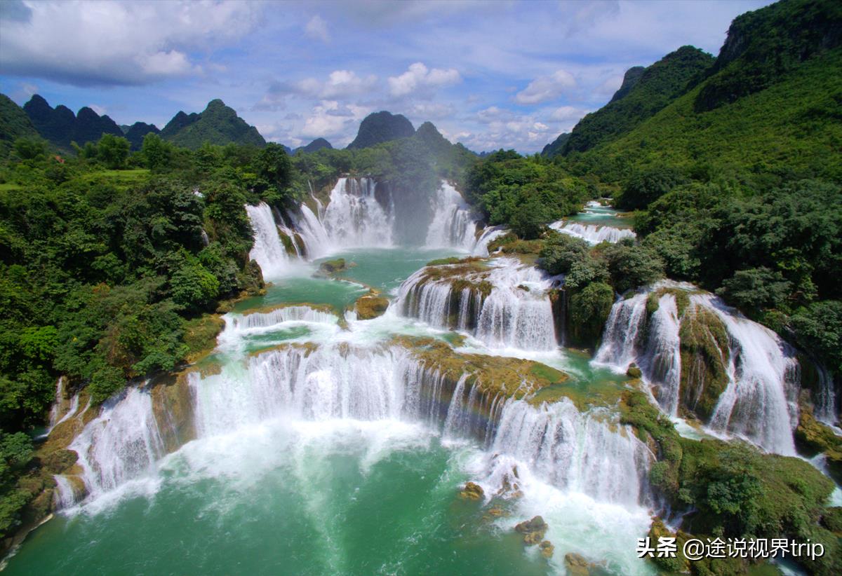 中国第一大瀑布(国内十大最美的瀑布排行榜)插图6