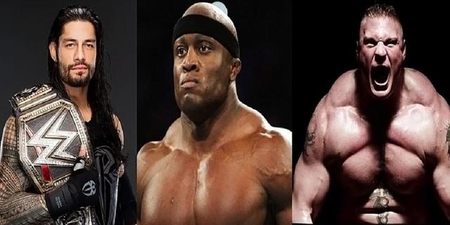 摔角界十大WWE巨星，wwe男人十大痛处(附2023年最新排行榜前十名单)