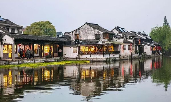 中国十大富裕村排名(全国最有钱的十大村庄)插图