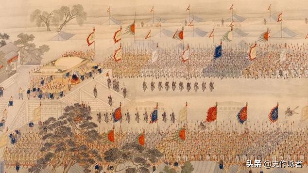 中国历史上在位最长的皇帝(古代十大在位长的皇帝一览表)插图7