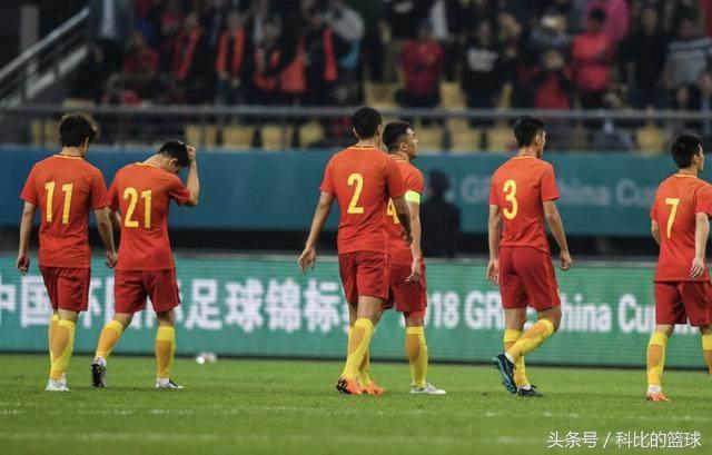 中国足球十大惨案(历届国足队员名单)插图4