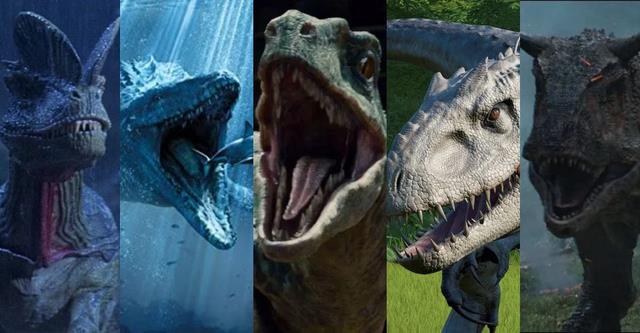 侏罗纪十大最强恐龙排名，恐龙大全(附2023年最新排行榜前十名单)