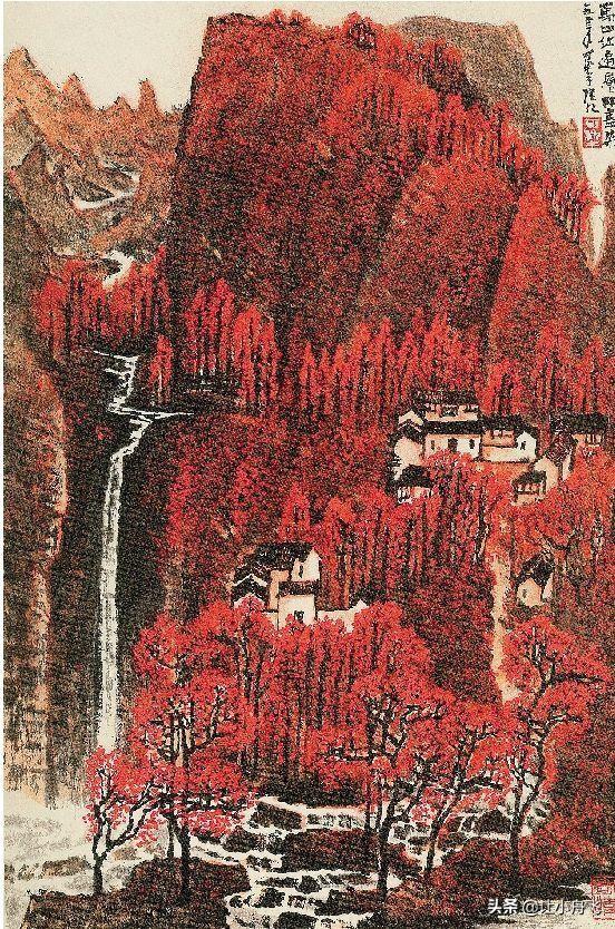 中国史上最有名十幅山水画(国宝级山水名画)插图6