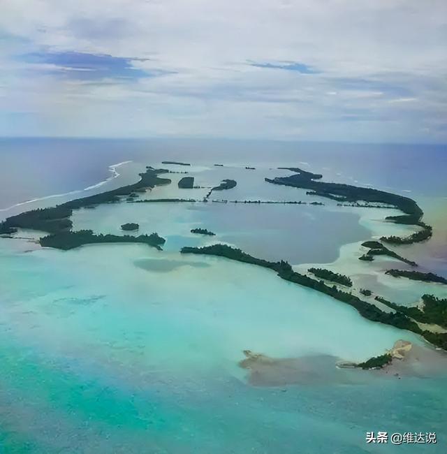世界十大令人惊艳的无人岛(世界无人岛图片)插图17